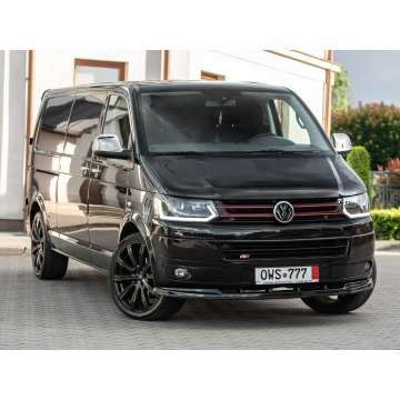 Volkswagen Transporter 2013,  2.0 diesel, automat - Na sprzedaż za 46 700 zł - Zwoleń - zdjęcie 4