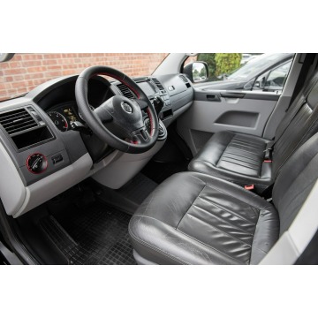 Volkswagen Transporter 2013,  2.0 diesel, automat - Na sprzedaż za 46 700 zł - Zwoleń - zdjęcie 5