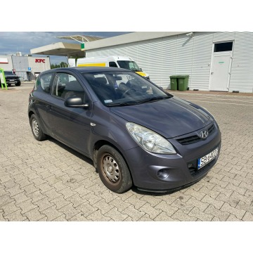 Hyundai i20 - Benzyna - 1.2 - 2010r