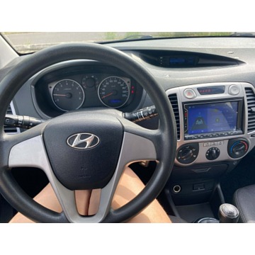 Hyundai i20  Hatchback 2010,  1.2 benzyna - Na sprzedaż za 7 900,00 zł - Głogów - zdjęcie 3