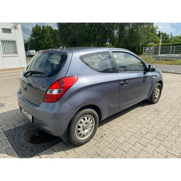 Hyundai i20  Hatchback 2010,  1.2 benzyna - Na sprzedaż za 7 900,00 zł - Głogów - zdjęcie 4