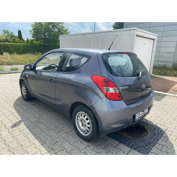 Hyundai i20  Hatchback 2010,  1.2 benzyna - Na sprzedaż za 7 900,00 zł - Głogów - zdjęcie 5