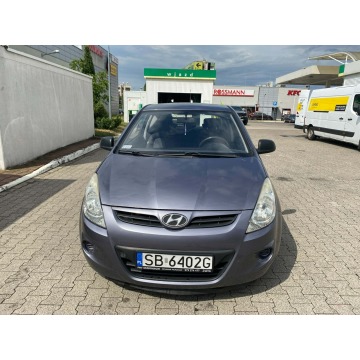 Hyundai i20  Hatchback 2010,  1.2 benzyna - Na sprzedaż za 7 900,00 zł - Głogów - zdjęcie 6