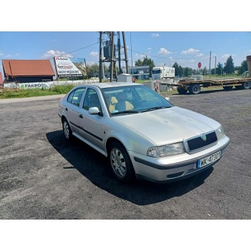 Škoda Octavia - Skoda Octavia 2.0 00r