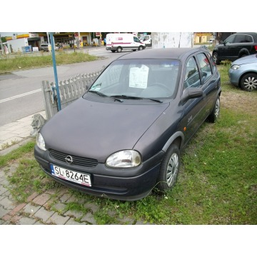 Opel Corsa  Hatchback 1997,  1.2 benzyna - Na sprzedaż za 1 700,00 zł - Katowice - zdjęcie 1