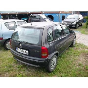 Opel Corsa  Hatchback 1997,  1.2 benzyna - Na sprzedaż za 1 700,00 zł - Katowice - zdjęcie 3