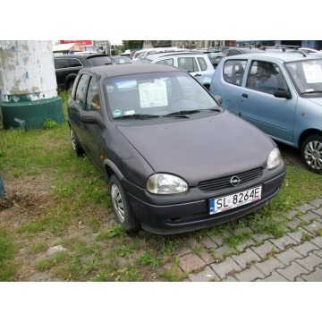 Opel Corsa  Hatchback 1997,  1.2 benzyna - Na sprzedaż za 1 700,00 zł - Katowice - zdjęcie 2
