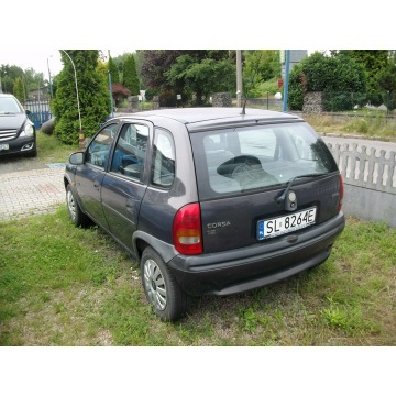 Opel Corsa  Hatchback 1997,  1.2 benzyna - Na sprzedaż za 1 700,00 zł - Katowice - zdjęcie 4