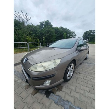 Peugeot 407 - Klimatyzacja - 2.0 HDI - 136KM - Hak