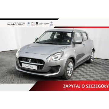 Suzuki Swift - WD6503P#1.2 Dualjet SHVS Premium Cz.cof Salon PL VAT 23%