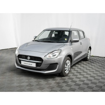 Suzuki Swift  Hatchback 2021,  1.2 benzyna - Na sprzedaż za 44 850 zł - Gdynia - zdjęcie 2