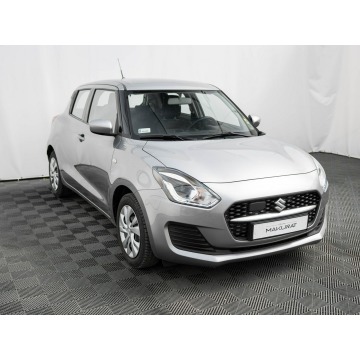 Suzuki Swift  Hatchback 2021,  1.2 benzyna - Na sprzedaż za 44 850 zł - Gdynia - zdjęcie 3