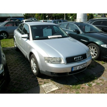 Audi A4 - Z gazem/ nowy przegląd