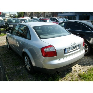 Audi A4  Sedan/Limuzyna 2003,  2.0 benzyna+LPG - Na sprzedaż za 3 900,00 zł - Katowice - zdjęcie 3