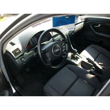 Audi A4  Sedan/Limuzyna 2003,  2.0 benzyna+LPG - Na sprzedaż za 3 900,00 zł - Katowice - zdjęcie 5