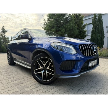 Mercedes GLE 43 AMG Coupe | Benzyna | V6 | 367 KM | 4 Matic | Panorama