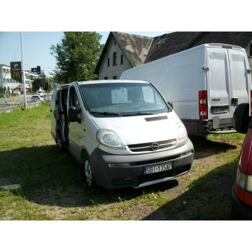 Opel Vivaro - 1,9d / 74 KW