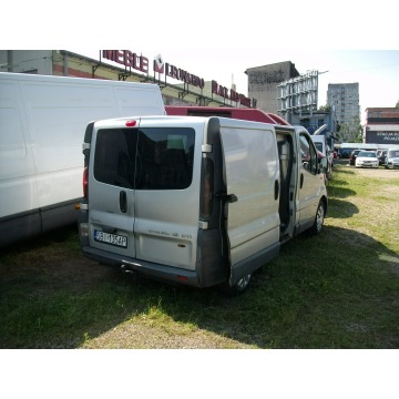Opel Vivaro 2001,  1.9 diesel - Na sprzedaż za 7 900,00 zł - Katowice - zdjęcie 4