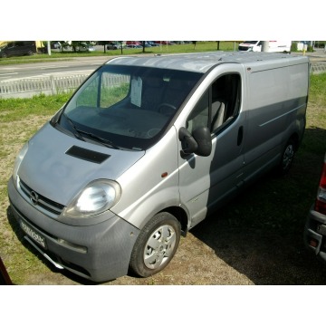 Opel Vivaro 2001,  1.9 diesel - Na sprzedaż za 7 900,00 zł - Katowice - zdjęcie 2