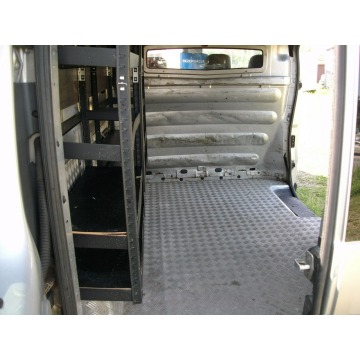 Opel Vivaro 2001,  1.9 diesel - Na sprzedaż za 7 900,00 zł - Katowice - zdjęcie 7