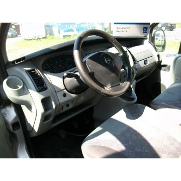 Opel Vivaro 2001,  1.9 diesel - Na sprzedaż za 7 900,00 zł - Katowice - zdjęcie 5