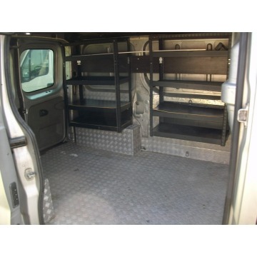 Opel Vivaro 2001,  1.9 diesel - Na sprzedaż za 7 900,00 zł - Katowice - zdjęcie 6