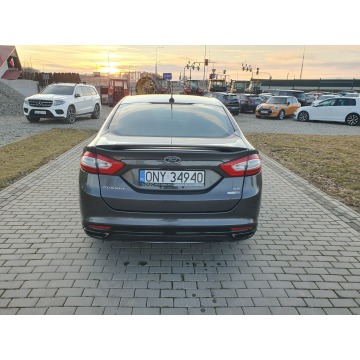 Ford Fusion  Sedan/Limuzyna 2015,  2.0 benzyna, automat - Na sprzedaż za 27 500 zł - Strobice - zdjęcie 7