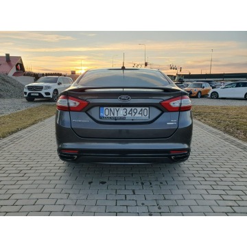 Ford Fusion  Sedan/Limuzyna 2015,  2.0 benzyna, automat - Na sprzedaż za 27 500 zł - Strobice - zdjęcie 8
