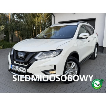 Nissan X-Trail - FULL*TEKNA+*NAVI*LEDY*Panorama*Kamera*360*Podgrzewane*Fotele*7*osobowa