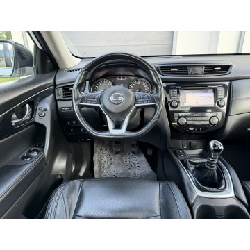 Nissan X-Trail  SUV 2019,  1.6 benzyna - Na sprzedaż za 69 900 zł - Kotarwice - zdjęcie 6