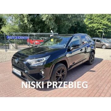 Toyota RAV-4 - 2.5 hybryda tylko 62700 km