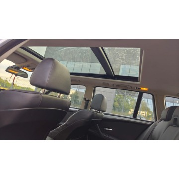 BMW Seria 5  Kombi 2007,  3.0 diesel, automat - Na sprzedaż za 18 400 zł - Pabianice - zdjęcie 10