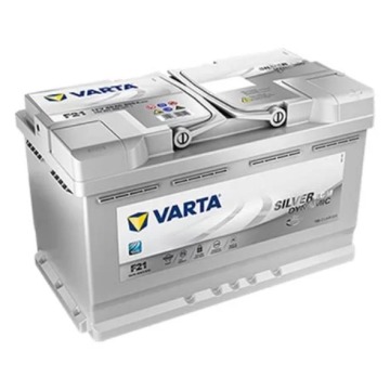 Akumulator 80Ah 800A varta Silver Dynamic agm... - Akumulatory - Wałbrzych - zdjęcie 1