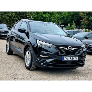 Opel Grandland X  SUV 2019,  1.2 benzyna - Na sprzedaż za 44 900 zł - Szczecin - zdjęcie 3