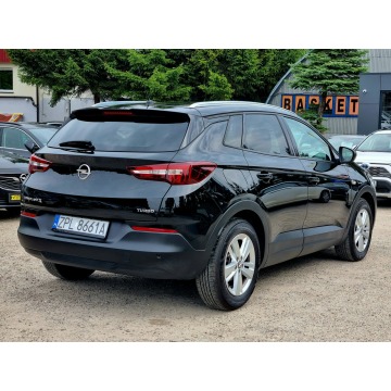 Opel Grandland X  SUV 2019,  1.2 benzyna - Na sprzedaż za 44 900 zł - Szczecin - zdjęcie 5