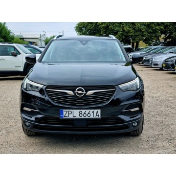 Opel Grandland X  SUV 2019,  1.2 benzyna - Na sprzedaż za 44 900 zł - Szczecin - zdjęcie 2