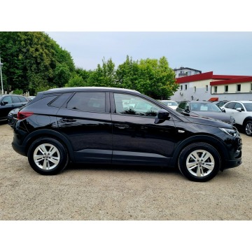 Opel Grandland X  SUV 2019,  1.2 benzyna - Na sprzedaż za 44 900 zł - Szczecin - zdjęcie 4