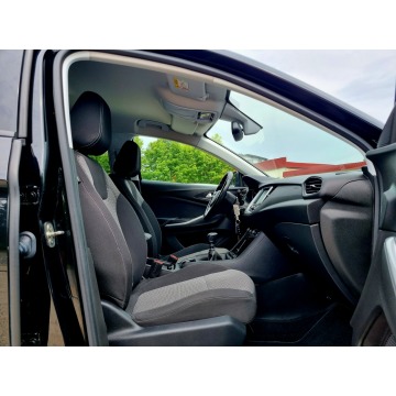 Opel Grandland X  SUV 2019,  1.2 benzyna - Na sprzedaż za 44 900 zł - Szczecin - zdjęcie 11