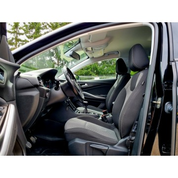 Opel Grandland X  SUV 2019,  1.2 benzyna - Na sprzedaż za 44 900 zł - Szczecin - zdjęcie 9