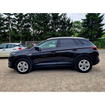 Opel Grandland X  SUV 2019,  1.2 benzyna - Na sprzedaż za 44 900 zł - Szczecin - zdjęcie 8