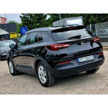 Opel Grandland X  SUV 2019,  1.2 benzyna - Na sprzedaż za 44 900 zł - Szczecin - zdjęcie 7