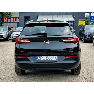 Opel Grandland X  SUV 2019,  1.2 benzyna - Na sprzedaż za 44 900 zł - Szczecin - zdjęcie 6