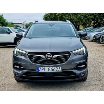Opel Grandland X  SUV 2019,  1.2 benzyna - Na sprzedaż za 38 900 zł - Szczecin - zdjęcie 2