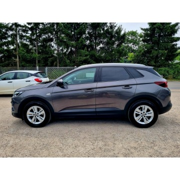 Opel Grandland X  SUV 2019,  1.2 benzyna - Na sprzedaż za 38 900 zł - Szczecin - zdjęcie 7