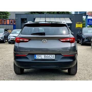 Opel Grandland X  SUV 2019,  1.2 benzyna - Na sprzedaż za 38 900 zł - Szczecin - zdjęcie 5