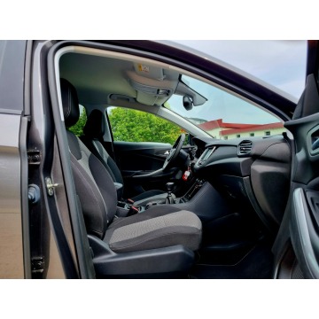 Opel Grandland X  SUV 2019,  1.2 benzyna - Na sprzedaż za 38 900 zł - Szczecin - zdjęcie 10