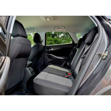 Opel Grandland X  SUV 2019,  1.2 benzyna - Na sprzedaż za 38 900 zł - Szczecin - zdjęcie 9