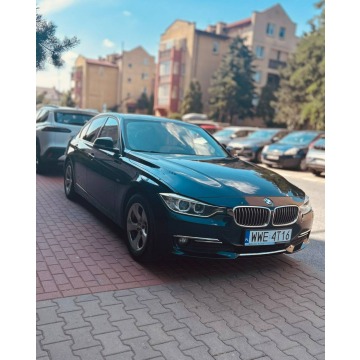BMW 320 - 2013