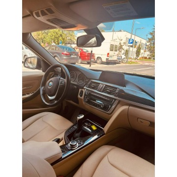 BMW Seria 3  Sedan/Limuzyna 2013,  2.0 benzyna - Na sprzedaż za 36 285 zł - Piaseczno - zdjęcie 6