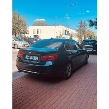 BMW Seria 3  Sedan/Limuzyna 2013,  2.0 benzyna - Na sprzedaż za 36 285 zł - Piaseczno - zdjęcie 4